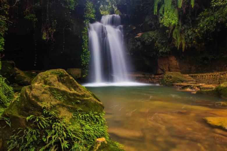 Waterfalls &amp; Cave explorations  