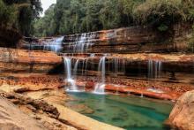 Tlai Falls