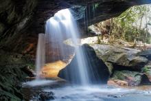Wah Kaba Falls