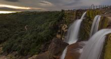 Dainthlen Falls